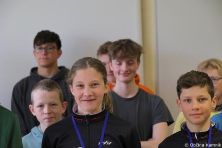 Uspešno izvedeno občinsko tekmovanje Kaj veš o prometu   (22)